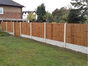 Fence repair